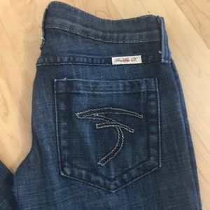 Frankie B Jeans